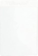 Ultra PRO Semi-Rigid 1/2" Lip Sleeves 200ct - Image 4