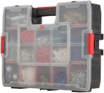 CRAFTSMAN Large Storage Organizer, 15 Compartments (CMST14027) - Image 7