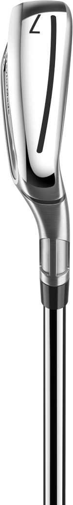 Taylormade Golf Qi Max HL Irons Steel Regular Mens - Image 6