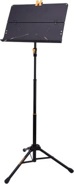Hercules BS408B PLUS Orchestra Stand, Solid Desk - Image 2