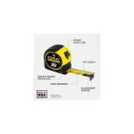 STANLEY FATMAX Tape Measure, 25-Foot (33-725) - Image 7