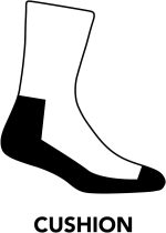 Darn Tough Vermont Women Merino Wool Micro Crew Socks Cushion - Image 7