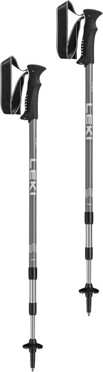 LEKI Voyager Trekking Poles | Aluminum, Adjustable, Lightweight Hiking Sticks - Image 4