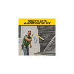 STANLEY FATMAX Tape Measure, 25-Foot (33-725) - Image 4