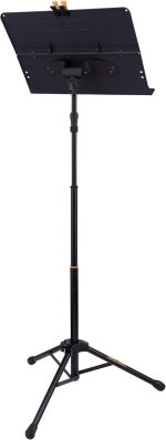 Hercules BS408B PLUS Orchestra Stand, Solid Desk - Image 3