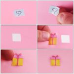 Scrapbook ADHESIVES by 3L Mounting Squares Permanent, White - Image 7