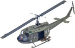 Revell UH-1D Huey Gunship Model Kit - Image 2