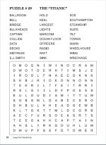 Large Print Word-Finds Word Search Puzzle Book - Image 3