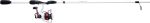 Abu Garcia Max Pro Spinning Reel and Fishing Rod Combo - Image 4