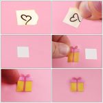 Scrapbook Adhesives by 3L Repositionable Mounting Squares, 1000-Pack - Image 6