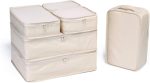 JJ POWER Travel Packing Cubes, Luggage Organizers with Shoe Bag - Image 2