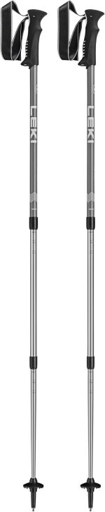 LEKI Voyager Trekking Poles | Aluminum, Adjustable, Lightweight Hiking Sticks - Image 2
