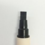 Kuretake Zig Memory System Calligraphy Marker Pure Black - Image 4