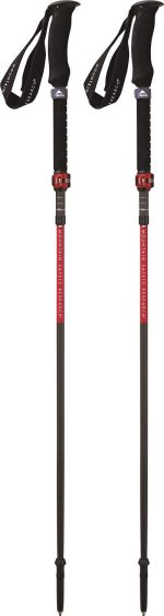MSR DynaLock Ascent Foldable Carbon Backcountry Trekking Poles - Image 2