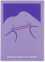 Pokémon Center: Pokémon TCG: Ditto Quartet Card Sleeves (65 Sleeves) - Image 2