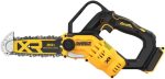 Dewalt Chainsaw Pruning CRDLS 20V 8IN DCCS623B - Image 3