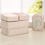 JJ POWER Travel Packing Cubes, Luggage Organizers with Shoe Bag - Image 6