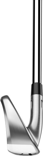 Taylormade Golf Qi Max HL Irons Steel Regular Mens - Image 3