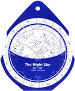 The Night Sky 20°-30° (Small) Star Finder - Image 5