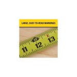 STANLEY FATMAX Tape Measure, 25-Foot (33-725) - Image 3