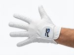 Gloves (5 Pack) Cabretta Leather, Premium Quality Mens Golf Gloves - Image 6