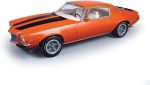 AMT 1970.5 Camaro Z28 Model Kit - Image 3