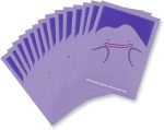 Pokémon Center: Pokémon TCG: Ditto Quartet Card Sleeves (65 Sleeves) - Image 3