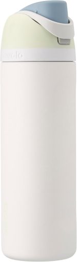 Owala FreeSip Stainless Steel Water Bottle 24 oz Iced Breeze - Image 2