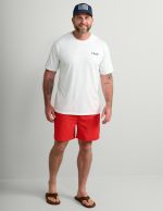 HUK Mens Fishing Graphic Tee, Performance Short Sleeve, Quick-Dry - Image 4