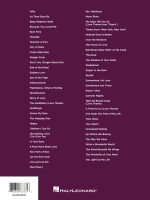 Movie Songs - Super Easy Songbook - Image 3