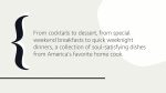 Modern Comfort Food: A Barefoot Contessa Cookbook - Image 9
