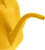 Fasmov Plastic Watering Can, Yellow, 1-Gallon - Image 5