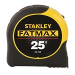 STANLEY FATMAX Tape Measure, 25-Foot (33-725) - Image 9