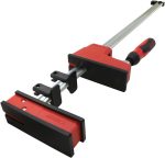 12" K Body Revolution Fixed Jaw Parallel Clamp - Image 2