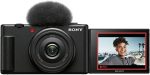 Sony ZV-1F Compact Digital Camera 4K Video Black - Image 11