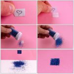 Scrapbook ADHESIVES by 3L Mounting Squares Permanent, White - Image 6