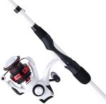 Abu Garcia Max Pro Spinning Reel and Fishing Rod Combo - Image 3