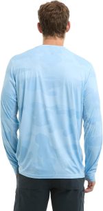 PELAGIC Apparel Men's Vaportek Fishing Shirt - Image 4