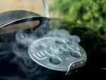 Weber® Original Kettle Premium Charcoal Grill, 22-Inch, Black - Image 9