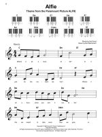 Movie Songs - Super Easy Songbook - Image 6