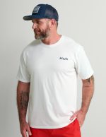 HUK Mens Fishing Graphic Tee, Performance Short Sleeve, Quick-Dry - Image 3