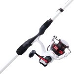 Abu Garcia Max Pro Spinning Reel and Fishing Rod Combo - Image 2