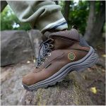 Timberland Men's White Ledge Mid Waterproof Hiking Boots - Image 9
