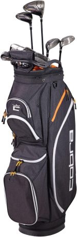 Cobra Fly-XL Men's Complete Golf Set - Image 2