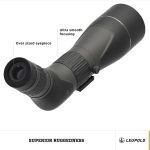 Leupold SX-2 Alpine HD Spotting Scope, Angled - Image 5
