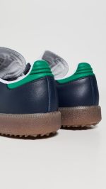 adidas Golf Men's Samba Spikeless Golf Shoes - Image 4