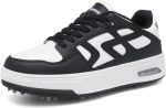 Golf Shoes Mens Womens, Spiked, Waterproof, Cushioning Golf Sport Sneakers - Image 2