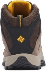 Columbia Men's Crestwood Mid Waterproof Hiking Boots - Image 4