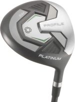 Wilson Women's Profile Platinum Complete Golf Package Set - Image 4