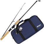 Okuma Voyager Spinning Freshwater Travel Kit, VS-605-20 - Image 3